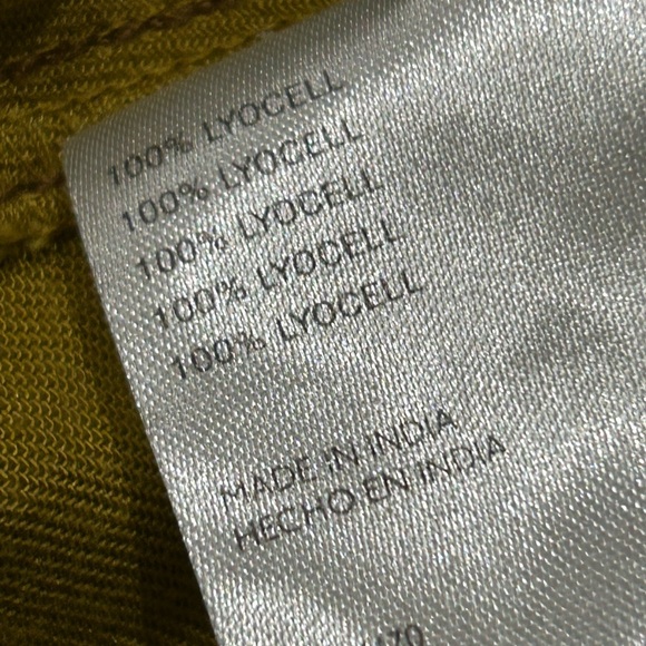 Free people straight leg utility pants size 2 - Picture 10 of 11